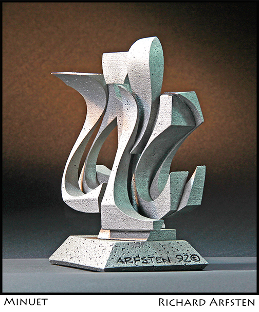 Minuet by Richard Arfsten