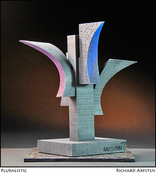 Pluralistic by Richard Arfsten
