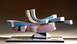 Schooling Abstract Sculpture