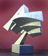 Tree of Life Abstract Sculpture