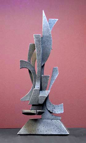 Juniper Noir Sculpture Main View