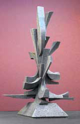 Juniper Noir Sculpture View F